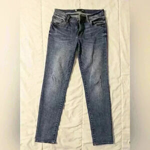 KUT from the Kloth Catherine Boyfriend Jeans Size 4